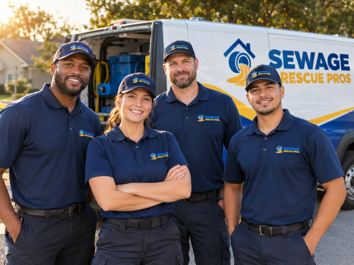 Sewage Backup Cleanup company in Lewisville, NC