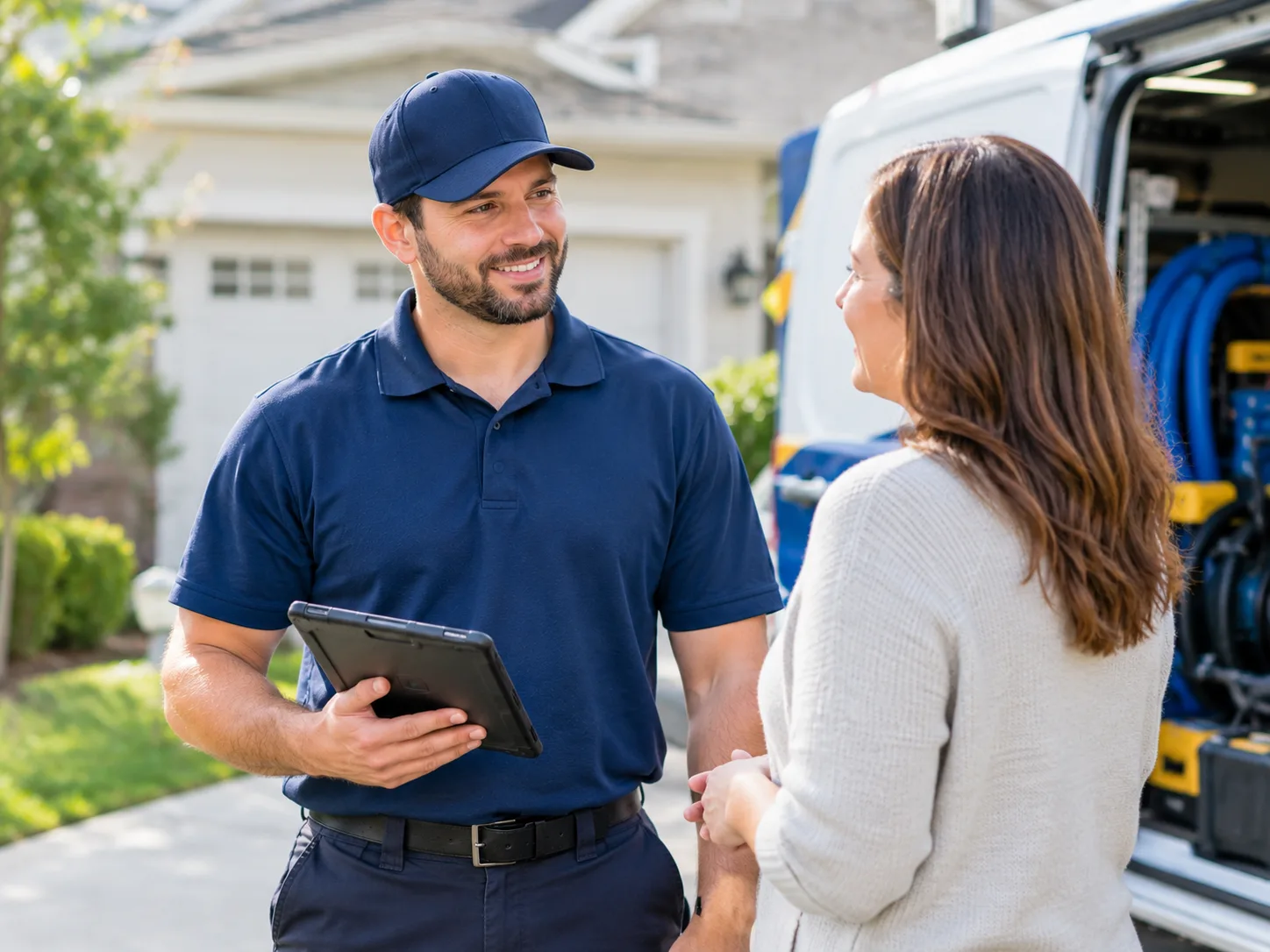 Sewage Backup Cleanup Lewisville, NC FAQs